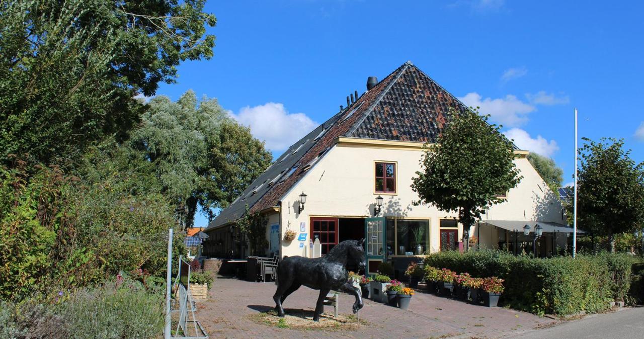 Hotel De Oude Smidse Westernieland Exterior foto